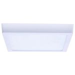 Painel Led Sobrepor Quadrado 12W 4000K Bivolt Foxlux 90.164