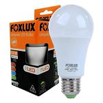 Lampada Led 12W 6500K Bivolt Foxlux 90.22