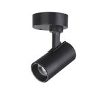 Spot Direcionavel Sobrepor 7W 3000K Preto Bivolt Foxlux 92.55