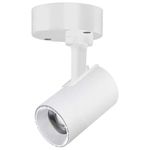 Spot Direcionavel Sobrepor 12W 6500K Branco Bivolt Foxlux 92.60
