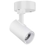Spot Direcionavel Sobrepor 12W 6500K Branco Bivolt Foxlux 92.60