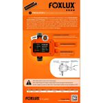 Pressostato Controlador Automático de Pressão Foxlux Bivolt 64.52