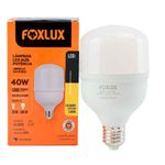 Lampada Led 40W 3000K Bivolt Foxlux 90.98