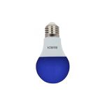 Lampada Colorida Azul 7W Bivolt Foxlux 90.80