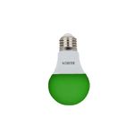 Lampada Colorida Verde 7W Bivolt Foxlux 90.81