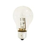 Lampada Halogena Bulbo 100W E-27 3000K Foxlux 127V HC100.1