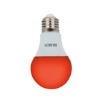Lampada Led Vermelha 7W Bivolt Foxlux 90.82