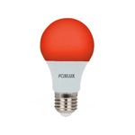 Lampada Led Vermelha 7W Bivolt Foxlux 90.82