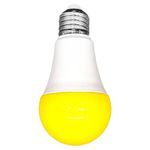Lampada Led Amarela 7W Bivolt Foxlux 90.83