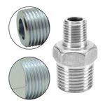 Niple De Ferro 1/2 X 3/8 Ann8-6 Haltbar