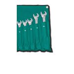 Jogo de Chave Combinada 8 a 24mm 14 Peças Sata ST09026G