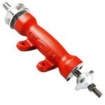 EIXO DE SERRA CIRCULAR Nº2 3/4 pol METALCAVA