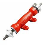 EIXO DE SERRA CIRCULAR Nº2 3/4 pol METALCAVA