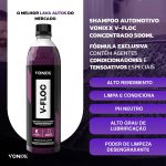 Vonixx V-Floc 500ml Shampoo Automotivo Concentrado 2011069