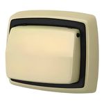 Acabamento Bege para Válvula de Descarga Hydra Max -4900E Deca 