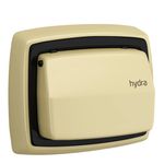 Acabamento Bege para Válvula de Descarga Hydra Max -4900E Deca 