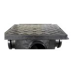 Caixa de Inspeção de Esgoto 100mm 1321 Estrela