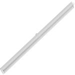 Ralo Linear 90cm Grelha Branca 27265316 Tigre