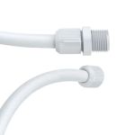 Engate Plástico Flexível 30cm Plastubos