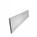 Grelha Ralo Pluvial Linear 15x50cm Alumínio com Suporte