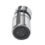 Arejador Cromado Articulado Japi FCAAP