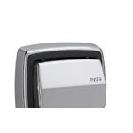 Acabamento Cromado para Válvula de Descarga Hydra Max-4900C Deca