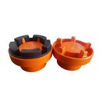 Acoplamento Elastico com Garras GR-082 Madeflex