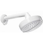 Chuveiro Plástico Branco 4 pol 26913004 Tigre