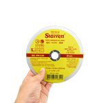 Disco de Corte 7 pol x 1,6mm x 7/8 DAC180-24 Starrett Kit 10 Unid