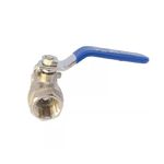 Registro Esfera Latão 1 pol Aliança 88040