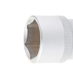 Soquete Sextavado 1/2 x 18mm Stels 1381855