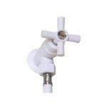 Ducha Higienica ABS Branca 721001