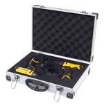 Kit Parafusadeira 3/8 e Chave de Impacto 1/4 a Bateria SCHI10D2FK-BR Stanley