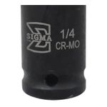 Junta Universal de Impacto 1/4 pol SGT