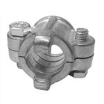 Abraçadeira Lava Auto Zamac 1/2 pol 1612-H Haltbar