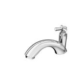 Torneira Plástica Cromada para Lavatório 300000484 Tigre