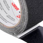 Fita Antiderrapante Preta 50mm X 5mts Safety Walk 3M