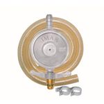 Regulador de Gás Doméstico com 1,25m de Mangueira Arim