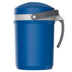 Recipiente Térmico Flip Top 2,5 Litros Azul 1804AZ Termolar