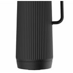 Garrafa Térmica 1 Litro Preta 2700 Prt 