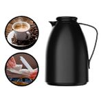 Garrafa Térmica 1L Bule 57231 Preto Termolar