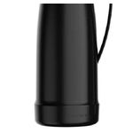 Garrafa Térmica Bule Dama Preta 1L 55686 Termolar