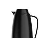 Garrafa Térmica Bule Dama Preta 1L 55686 Termolar