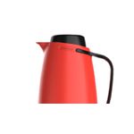Garrafa Térmica Bule Dama Vermelha 1L 55683 Termolar