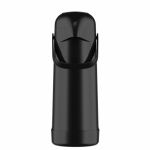 Garrafa Térmica Magic Pump 1L Preta 54814 Termolar