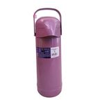 Garrafa Térmica Magic Pump 1L Lilas 57182 Termolar
