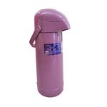 Garrafa Térmica Magic Pump 1L Lilas 57182 Termolar