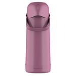 Garrafa Térmica Magic Pump 1L Lilas 57182 Termolar