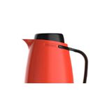 Garrafa Térmica Bule Dama Vermelha 500ml 55700 Termolar