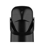 Garrafa Térmica Magic Pump 1L Preta Decorada 57239 Termolar